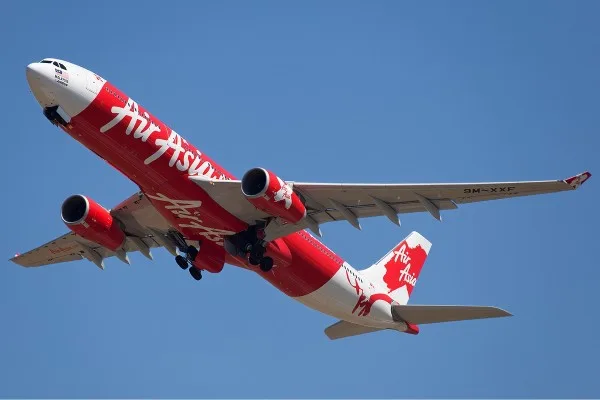 AirAsia X Airbus