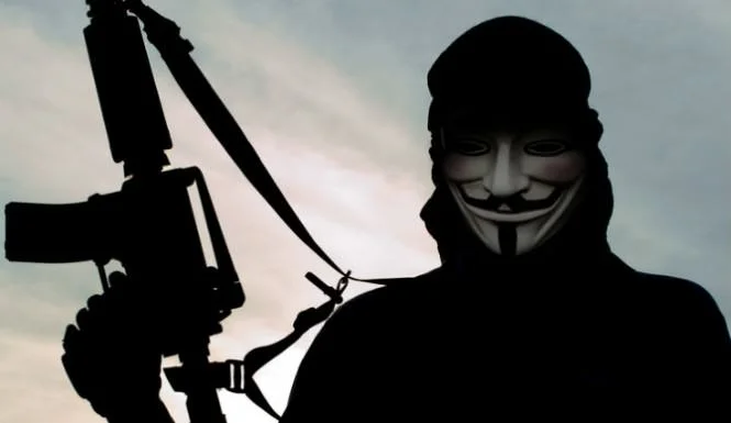 Anonymous Hackers Attack ISIS Terrorist Group By Claiming They Arent Really Muslim