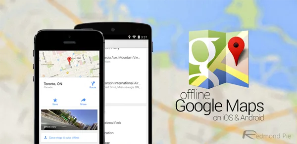 Google-Maps-offline-main