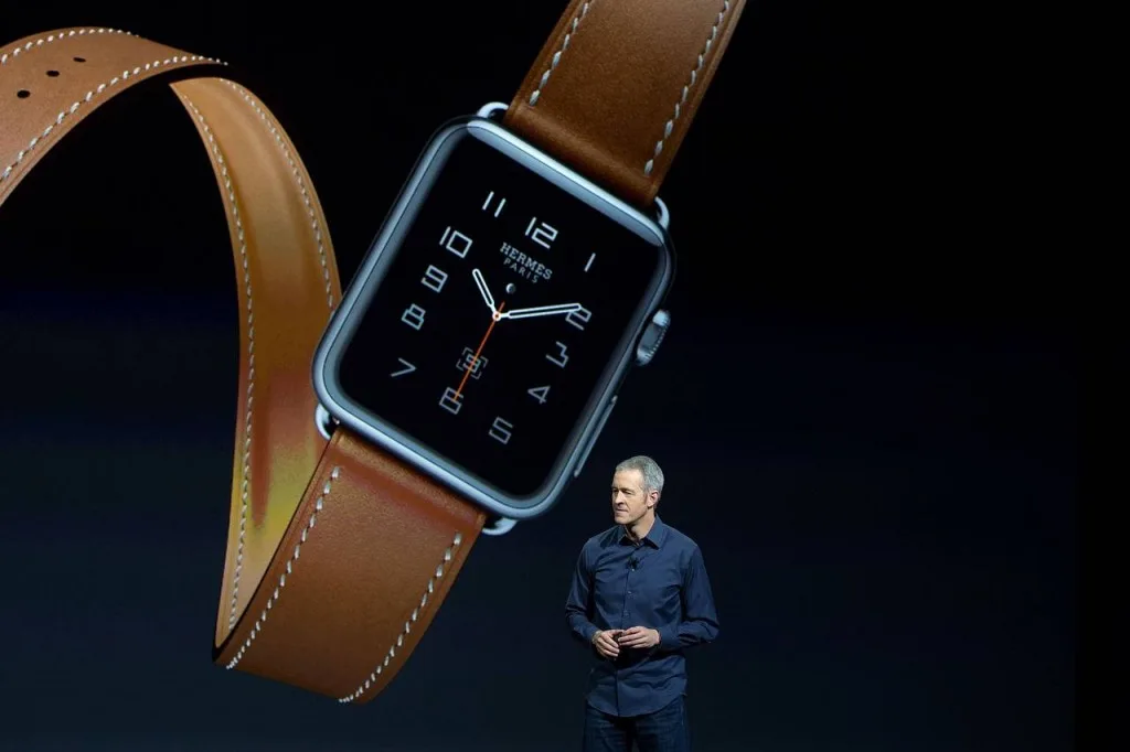Jeff Williams Apple