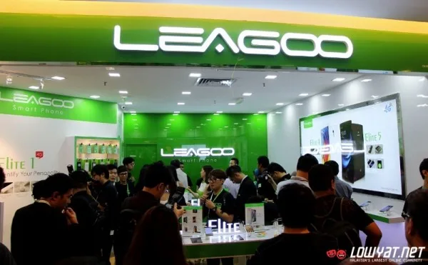 Leagoo Malaysia Flagship Store Launch 05