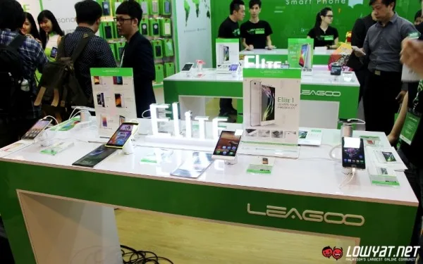 Leagoo Malaysia Flagship Store Launch 06