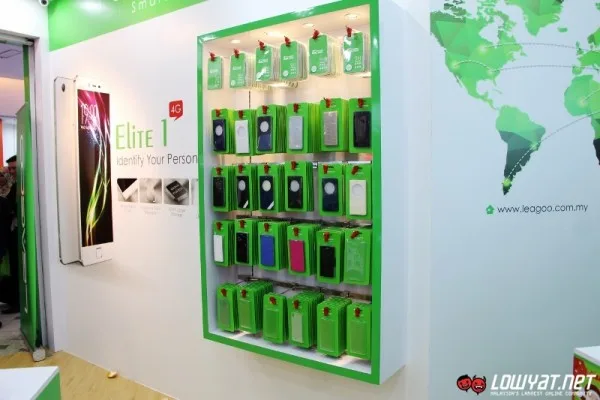 Leagoo Malaysia Flagship Store Launch 09