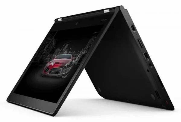 Lenovo ThinkPad P40 Yoga Tent