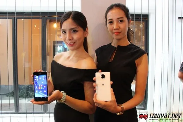 Microsoft Lumia 950 and Lumia 950 XL Malaysian Launch 01