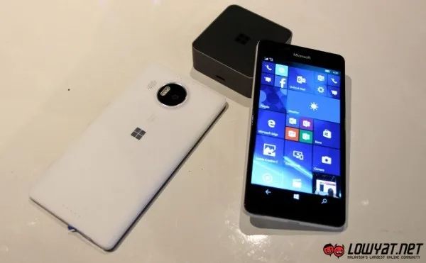 Microsoft Lumia 950 and Lumia 950 XL Malaysian Launch 02