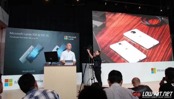 Microsoft Lumia 950 and Lumia 950 XL Malaysian Launch 05