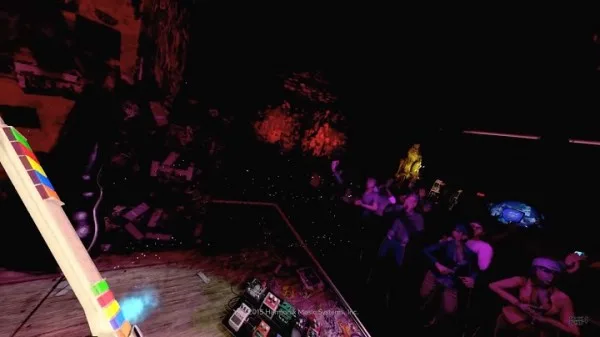 Rock Band VR Announcement