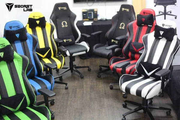 Secretlab Chairs