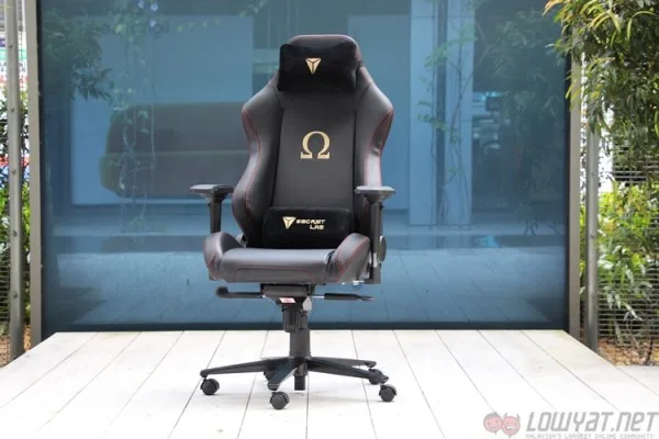 Secretlab Omega Stealth001
