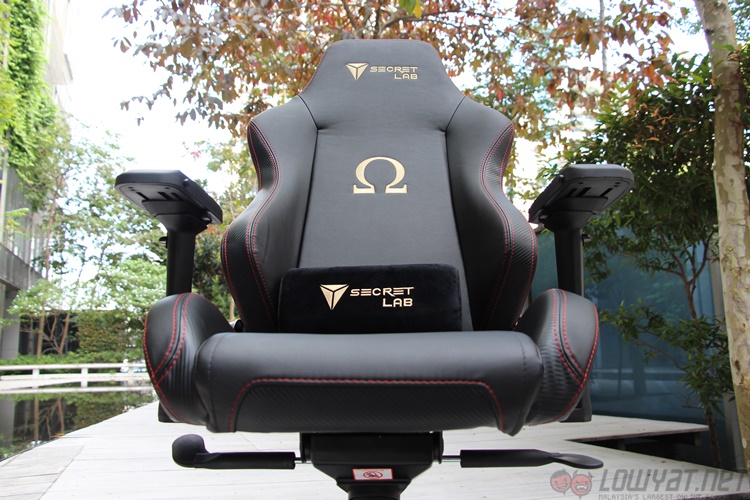 Lightning Review Secretlab Omega Stealth As Comfortable As It Looks