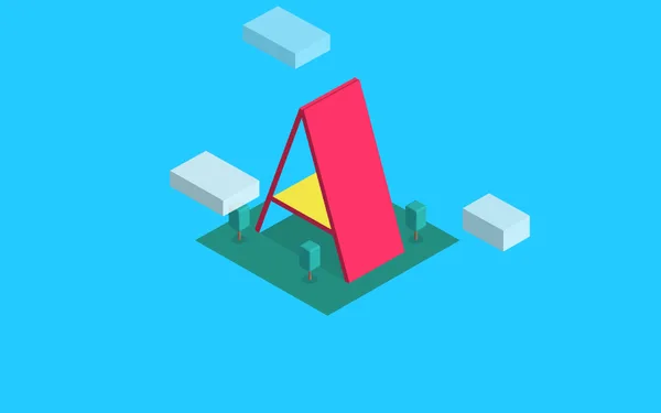 a frame