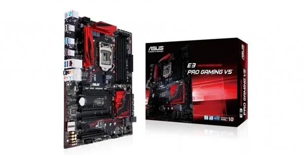 asus motherboard