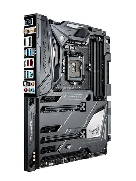 asus rog maximus viii board