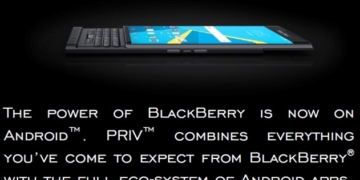 blackberry priv malaysia launch