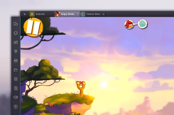 bluestacks angry