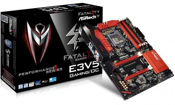 e3v5 gaming