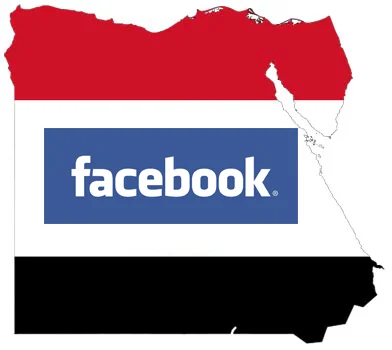 egypt facebook emarketer