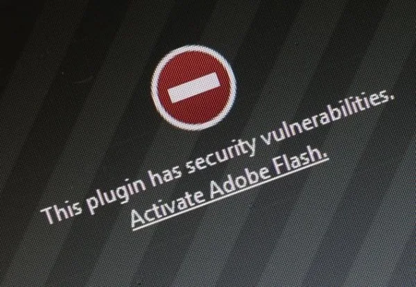flash security