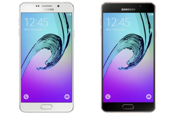 galaxy a series