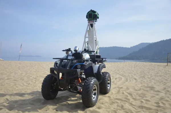 google-map-street-view-atv