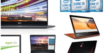 intel laptops skylake collage