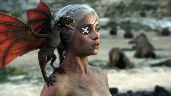 piracy pleb