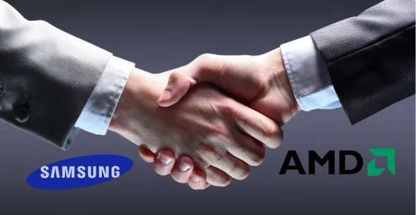 samsung amd
