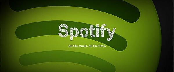 spotify all the music