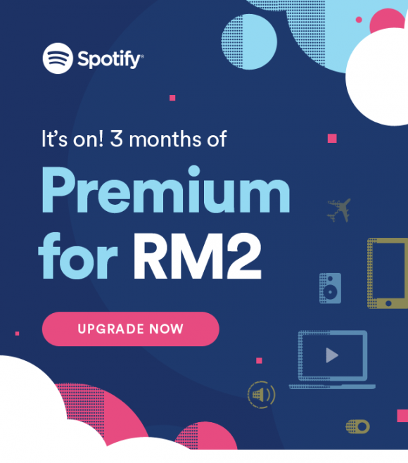 Good Deal Spotify Offers Three Months Of Spotify Premium For Rm2 Lowyat Net