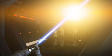 star wars lightsaber escape 1