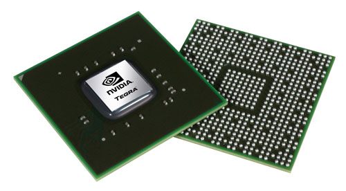 NVIDIA Tegra chipset