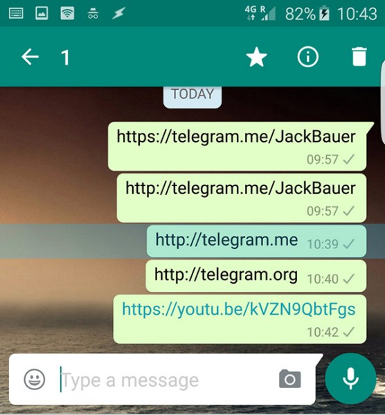 telegram-block-whatsapp