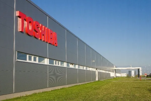 toshiba factory