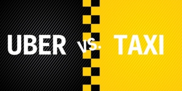 uber vs taxi
