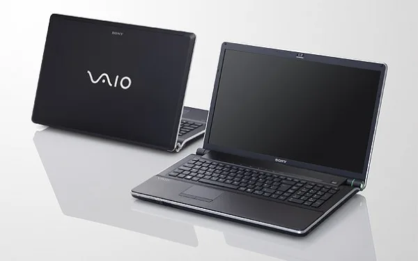 vaio laptop