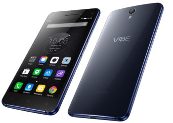 VIBE S1 hero and standard product photography (blue color)