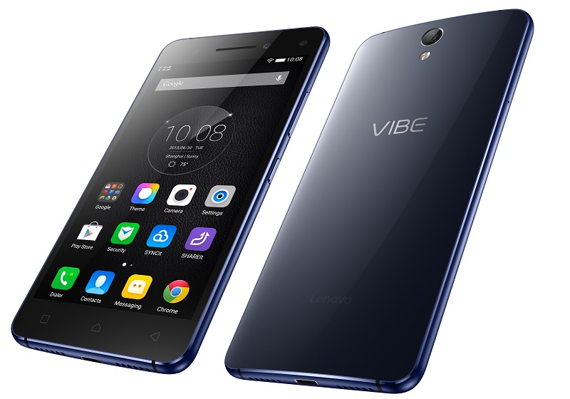 VIBE S1 hero and standard product photography (blue color)