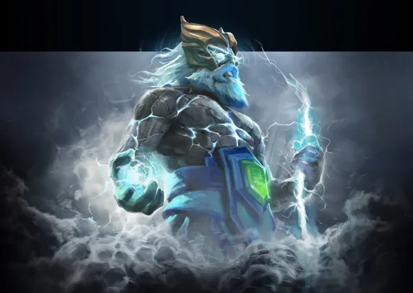 zeus arcana