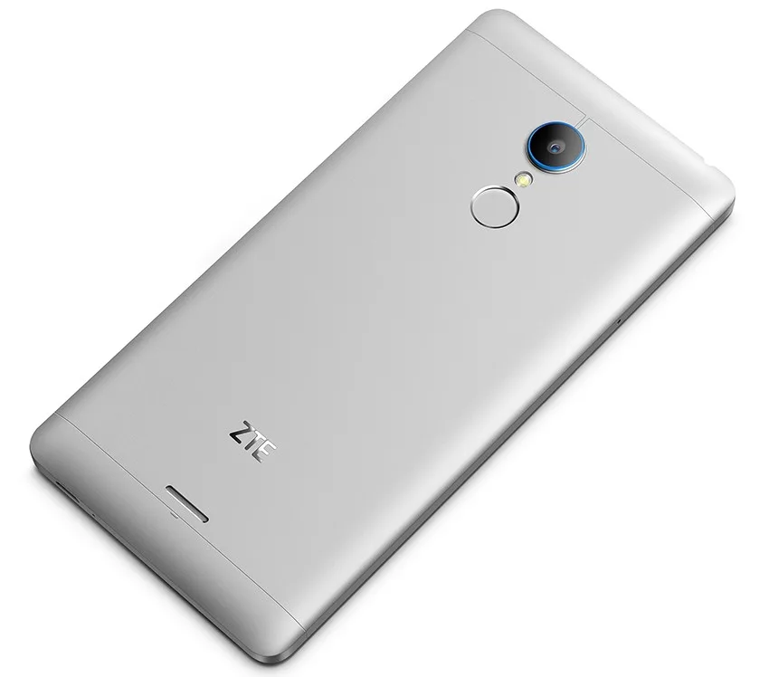 zte blade back