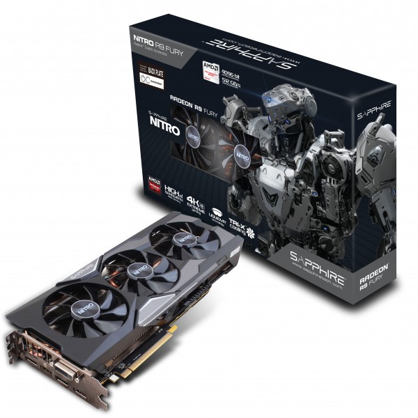 11247 03 R9 FURY Nitro 4GB HBM OC 3DP HDMI PCIE FBC