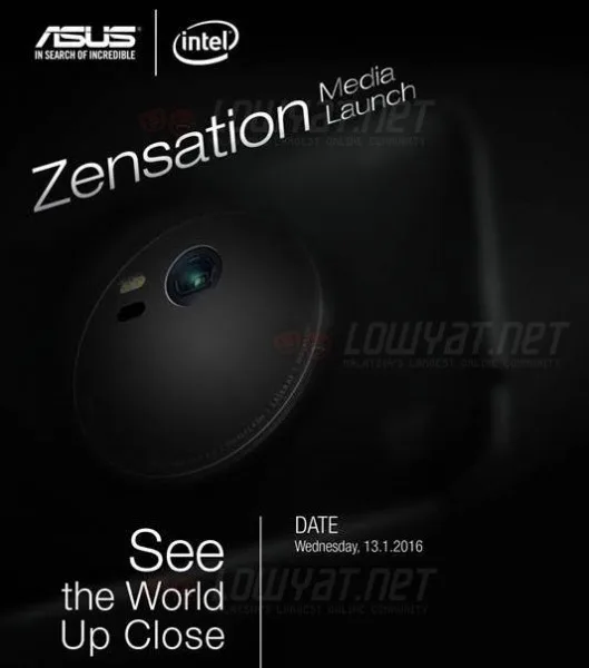 ASUS ZenFone Zoom Malaysian Launch
