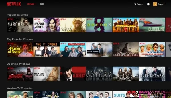 Netflix Malaysia