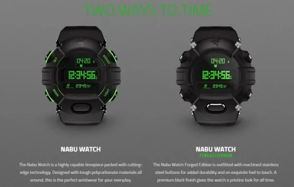 Razer Nabu Watch