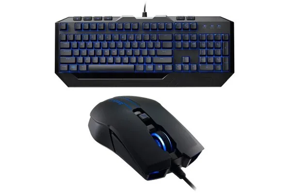 Cooler Master Devastator II Gaming Keyboard and Mouse Combo