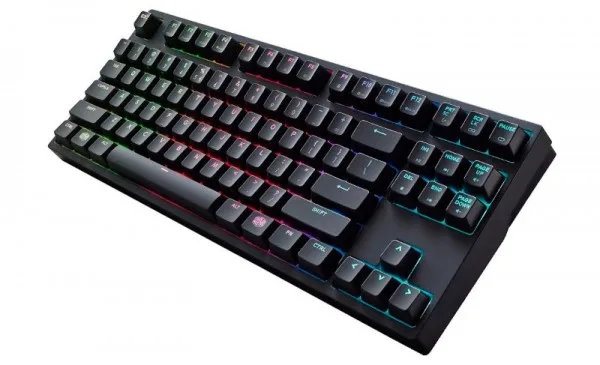 Cooler Master MasterKeys Pro S Gaming Keyboard