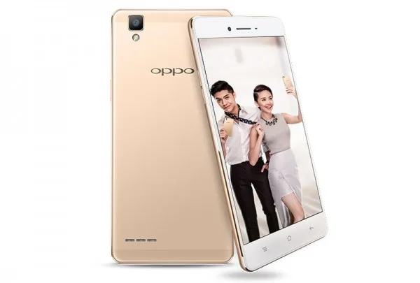 OPPO F1