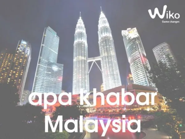Wiko Mobile Malaysia