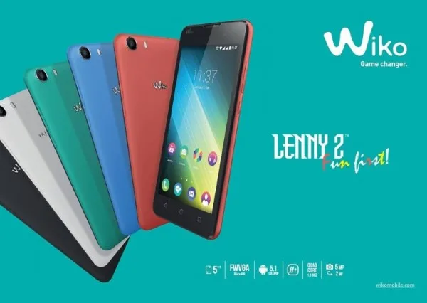 Wiko Lenny 2
