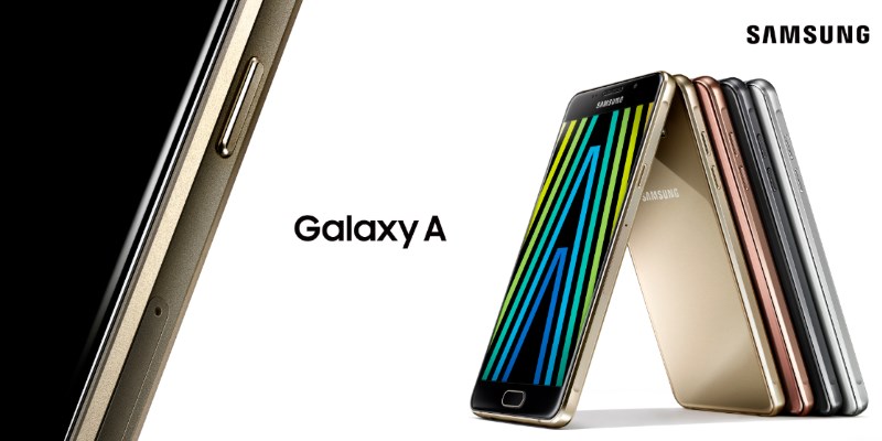 超良心：消息指全部 Samsung Galaxy A (2016) 系列手機將可升級到 Android 7.0 系統！ 2